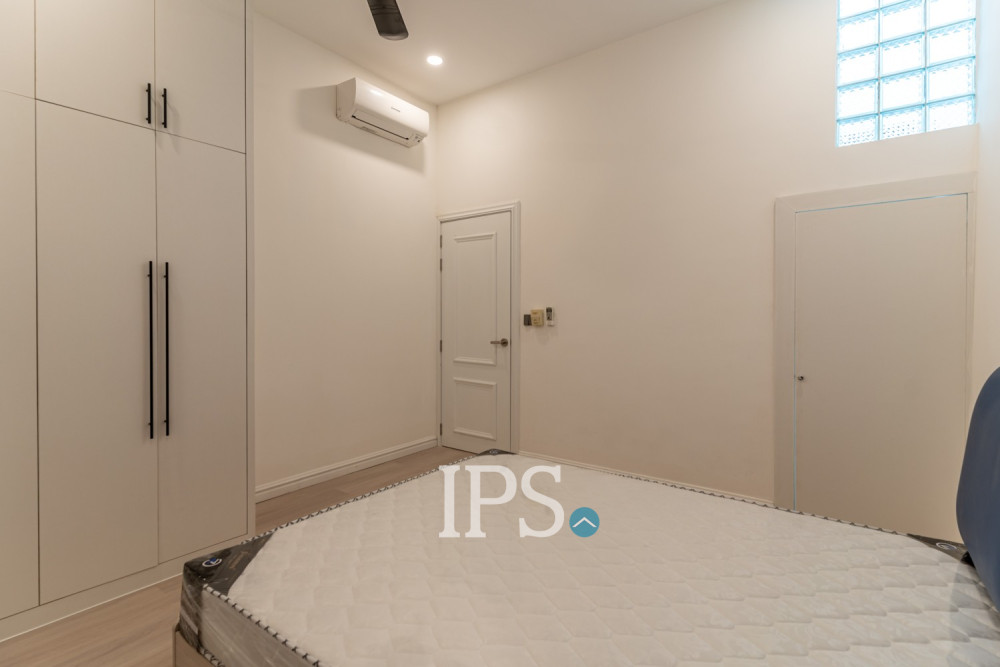 Renovated 1 Bedroom Apartment For Rent - BKK1, Phnom Penh - Image 10