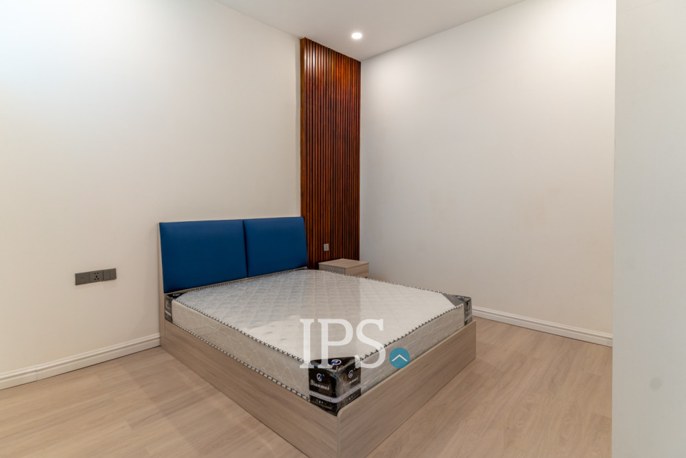Renovated 1 Bedroom Apartment For Rent - BKK1, Phnom Penh - Image 8