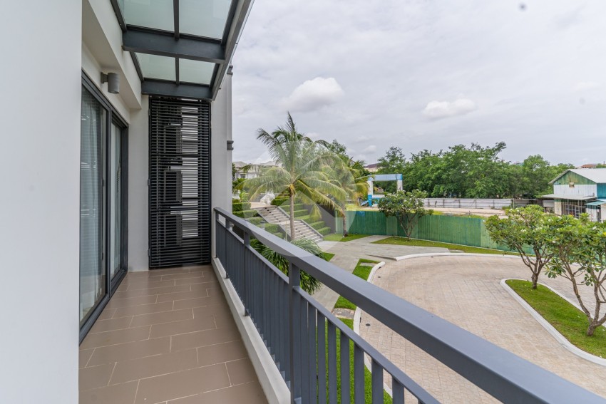 2nd Floor 3 Bedroom Duplex Condo For Sale - North Park, Sen Sok, Phnom Penh