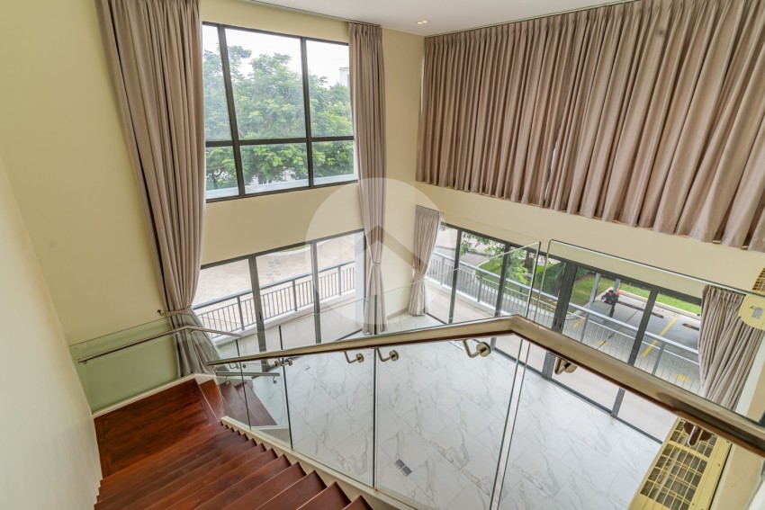 2nd Floor 3 Bedroom Duplex Condo For Sale - North Park, Sen Sok, Phnom Penh