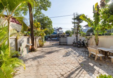 3 Bedroom House For Rent - Svay Dangkum, Siem Reap thumbnail