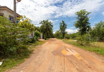 282 Sqm Residential  Land For Sale - Sambour, Siem Reap thumbnail