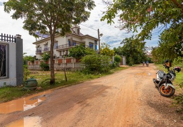 282 Sqm Residential  Land For Sale - Sambour, Siem Reap thumbnail