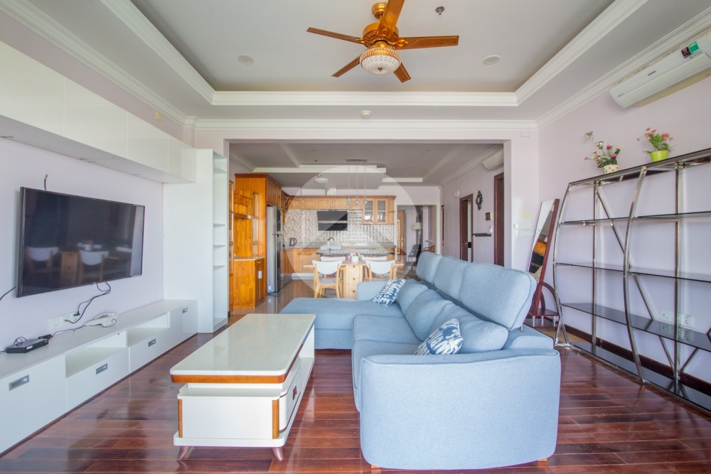 12 Units Apartment Building For Rent - Chroy Changvar, Phnom Penh - Image 2