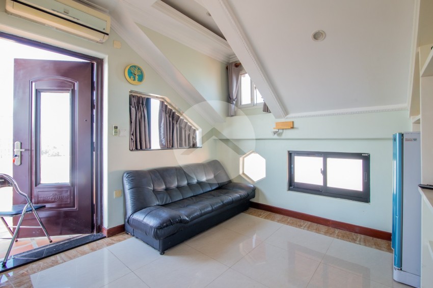 12 Units Apartment Building For Rent - Chroy Changvar, Phnom Penh