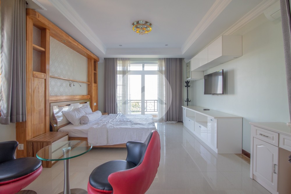 12 Units Apartment Building For Rent - Chroy Changvar, Phnom Penh - Image 3