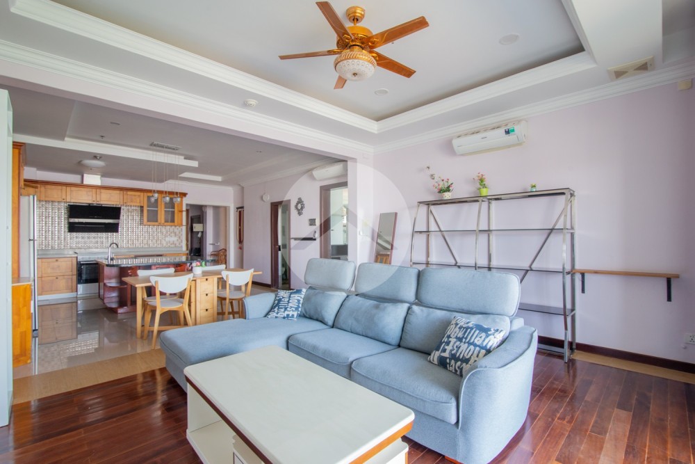 12 Units Apartment Building For Rent - Chroy Changvar, Phnom Penh - Image 8