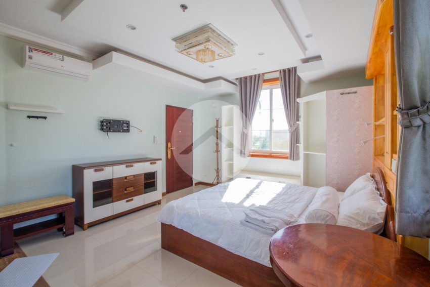 12 Units Apartment Building For Rent - Chroy Changvar, Phnom Penh