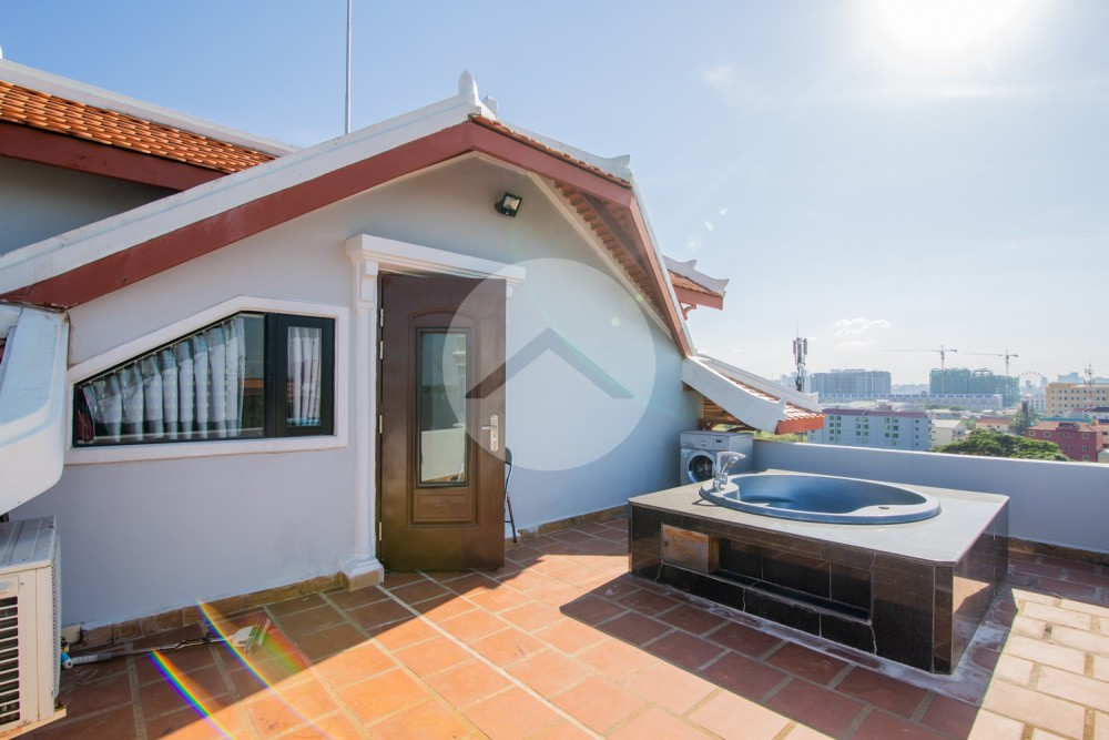 12 Units Apartment Building For Rent - Chroy Changvar, Phnom Penh - Image 15