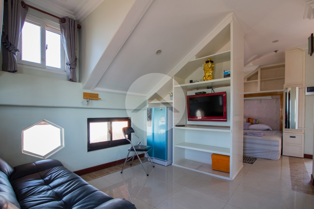 12 Units Apartment Building For Rent - Chroy Changvar, Phnom Penh - Image 17