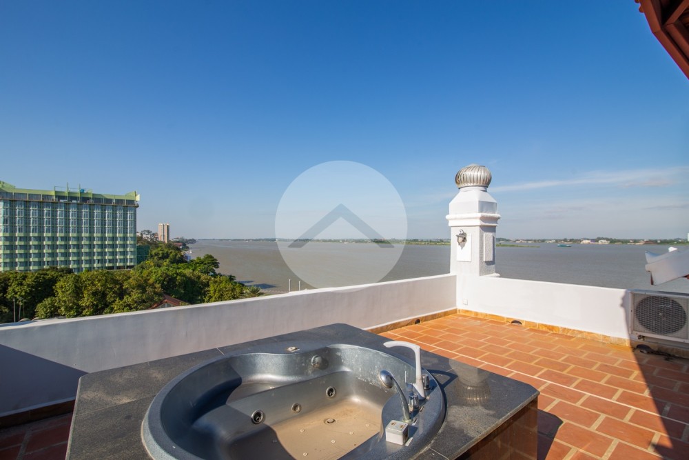 12 Units Apartment Building For Rent - Chroy Changvar, Phnom Penh - Image 16