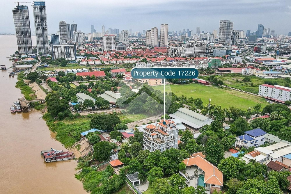 12 Units Apartment Building For Rent - Chroy Changvar, Phnom Penh - Image 22