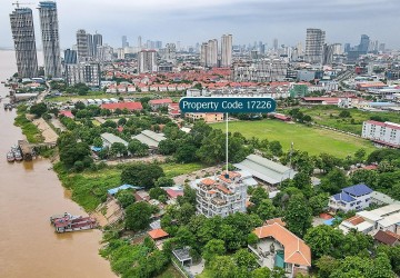 12 Units Apartment Building For Rent - Chroy Changvar, Phnom Penh thumbnail