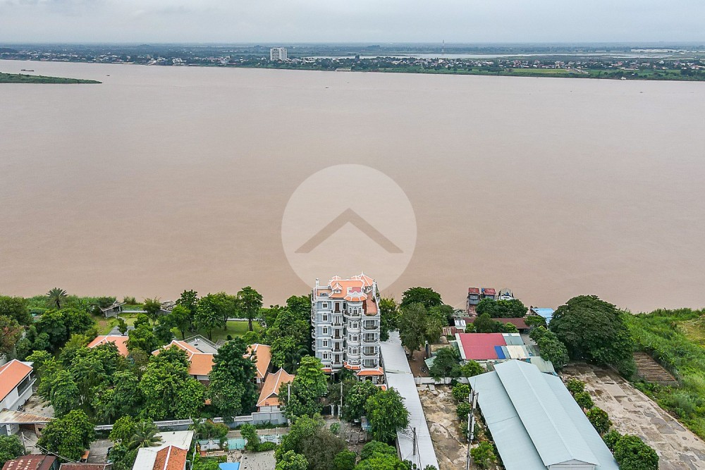 12 Units Apartment Building For Rent - Chroy Changvar, Phnom Penh - Image 18