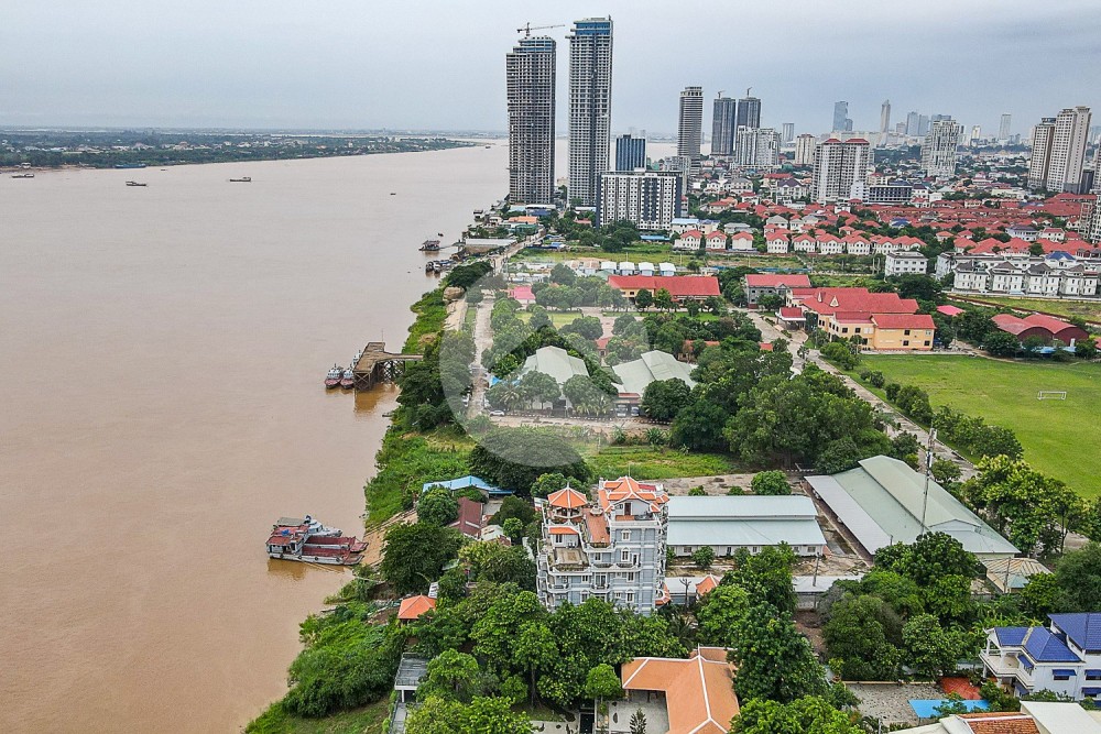 12 Units Apartment Building For Rent - Chroy Changvar, Phnom Penh - Image 19