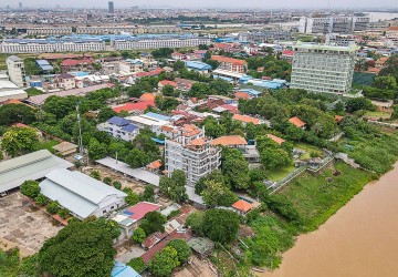 12 Units Apartment Building For Rent - Chroy Changvar, Phnom Penh thumbnail