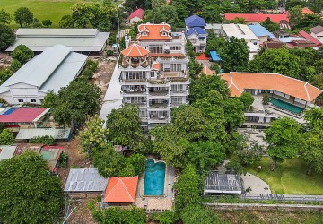12 Units Apartment Building For Rent - Chroy Changvar, Phnom Penh thumbnail