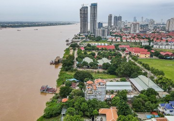 12 Units Apartment Building For Rent - Chroy Changvar, Phnom Penh thumbnail