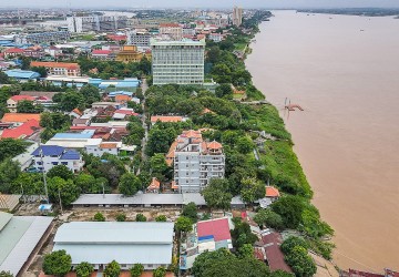 12 Units Apartment Building For Rent - Chroy Changvar, Phnom Penh thumbnail