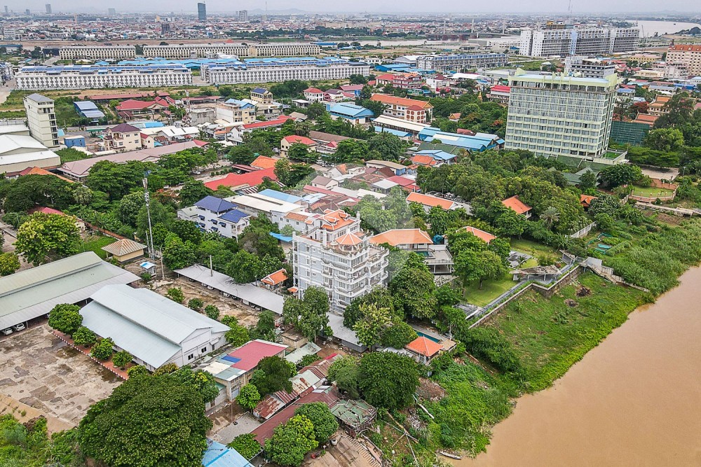 12 Units Apartment Building For Rent - Chroy Changvar, Phnom Penh - Image 20