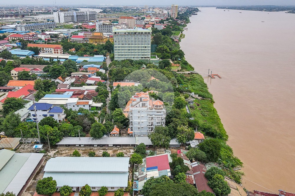 12 Units Apartment Building For Rent - Chroy Changvar, Phnom Penh - Image 21