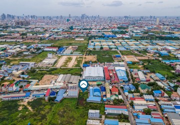 2,278 Sqm Land For Sale - Chaom Chau, Phnom Penh thumbnail