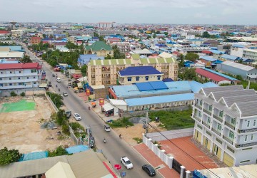 2,278 Sqm Land For Sale - Chaom Chau, Phnom Penh thumbnail