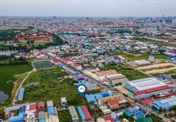 2,278 Sqm Land For Sale - Chaom Chau, Phnom Penh thumbnail