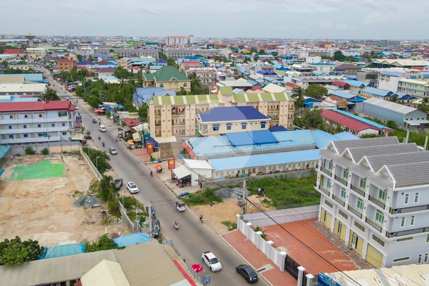 2,278 Sqm Land For Sale - Chaom Chau, Phnom Penh