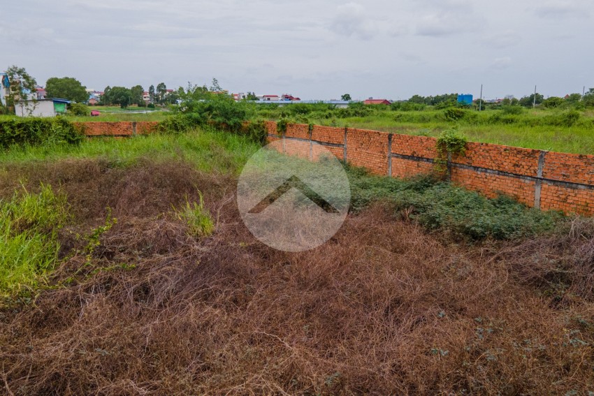 2,278 Sqm Land For Sale - Chaom Chau, Phnom Penh