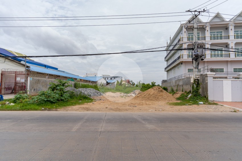 2,278 Sqm Land For Sale - Chaom Chau, Phnom Penh