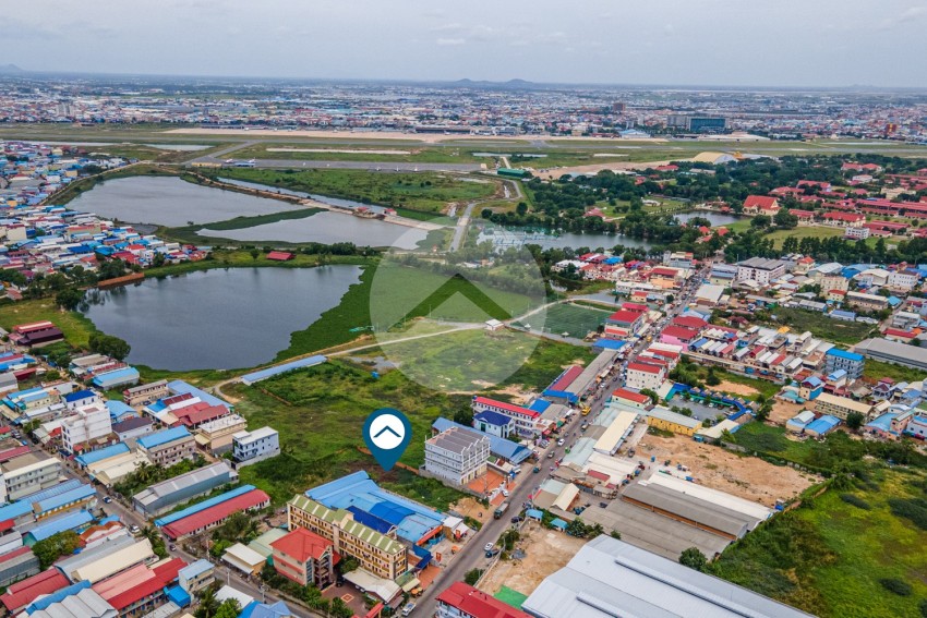 2,278 Sqm Land For Sale - Chaom Chau, Phnom Penh