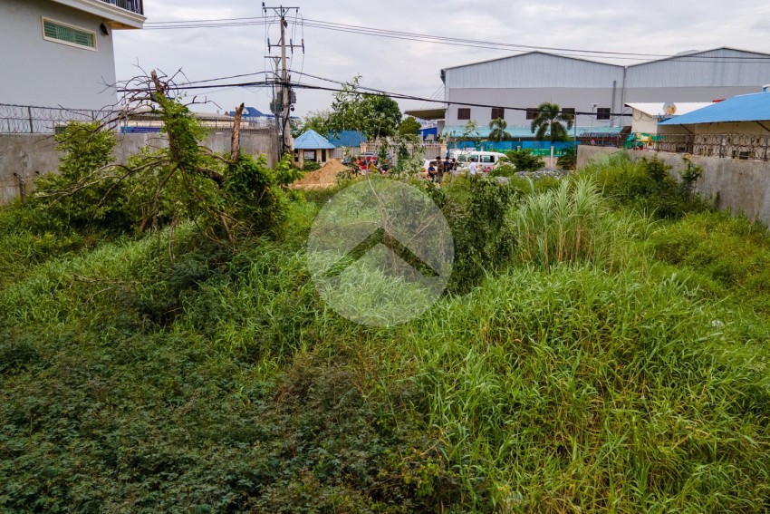 2,278 Sqm Land For Sale - Chaom Chau, Phnom Penh