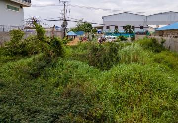 2,278 Sqm Land For Sale - Chaom Chau, Phnom Penh thumbnail