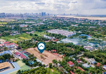 9,684 Sqm Residential Land For Sale - Preaek Aeng, Phnom Penh thumbnail