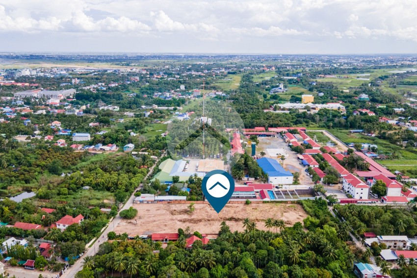 9,684 Sqm Residential Land For Sale - Preaek Aeng, Phnom Penh