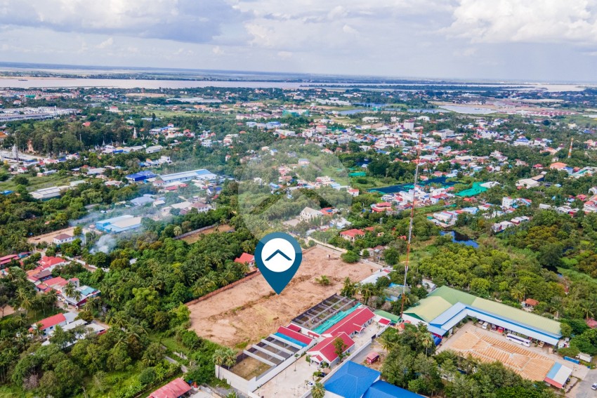 9,684 Sqm Residential Land For Sale - Preaek Aeng, Phnom Penh