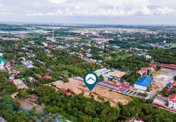 9,684 Sqm Residential Land For Sale - Preaek Aeng, Phnom Penh thumbnail