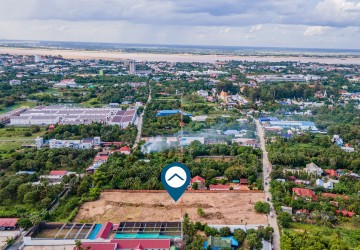 9,684 Sqm Residential Land For Sale - Preaek Aeng, Phnom Penh thumbnail