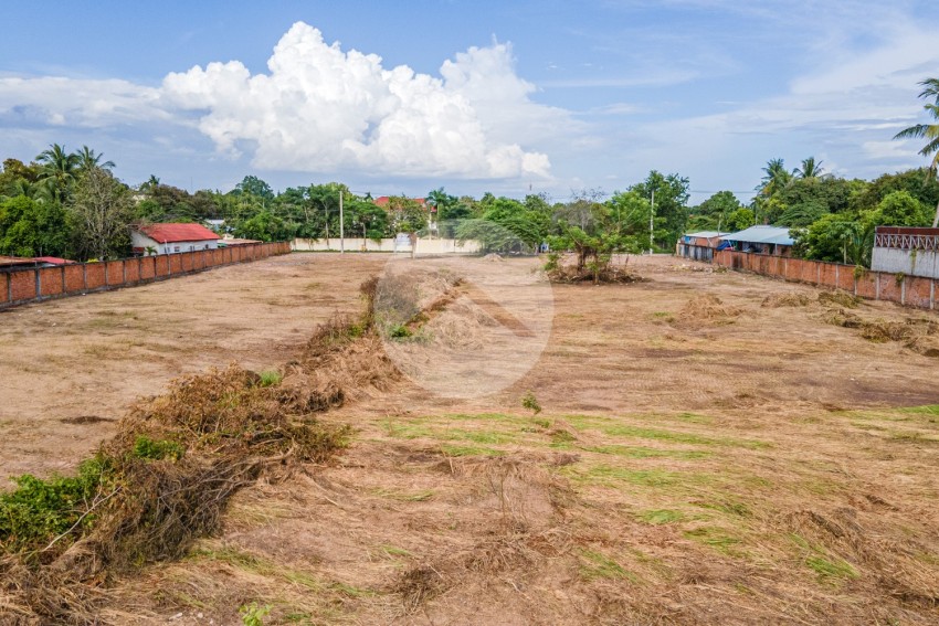 9,684 Sqm Residential Land For Sale - Preaek Aeng, Phnom Penh