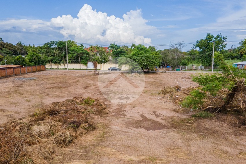 9,684 Sqm Residential Land For Sale - Preaek Aeng, Phnom Penh