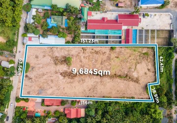 9,684 Sqm Residential Land For Sale - Preaek Aeng, Phnom Penh thumbnail