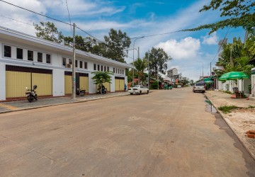 1 Bedroom Shophouse For Rent - Wat Bo , Siem Reap thumbnail