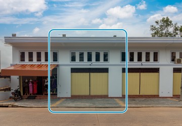 1 Bedroom Shophouse For Rent - Wat Bo , Siem Reap thumbnail