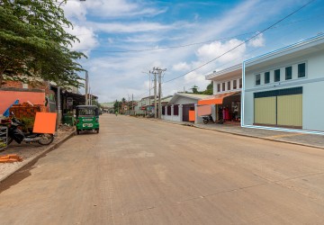 1 Bedroom Shophouse For Rent - Wat Bo , Siem Reap thumbnail