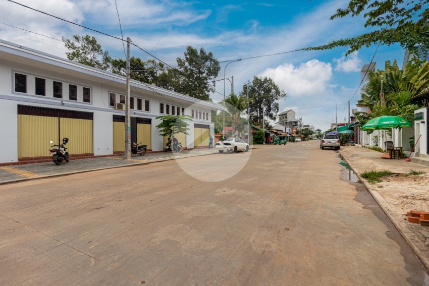 1 Bedroom Shophouse For Rent - Wat Bo , Siem Reap