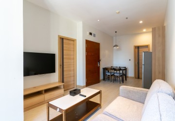 1 Bedroom Serviced Condo For Rent - BKK1, Phnom Penh thumbnail