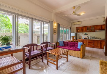 2 Bedroom Apartment For Rent - Slor Kram, Siem Reap thumbnail