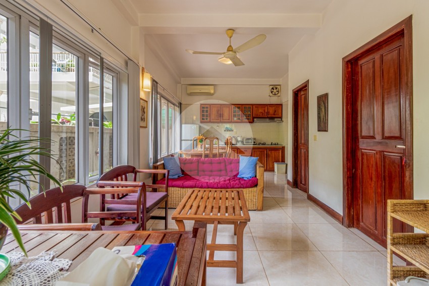 2 Bedroom Apartment For Rent - Slor Kram, Siem Reap