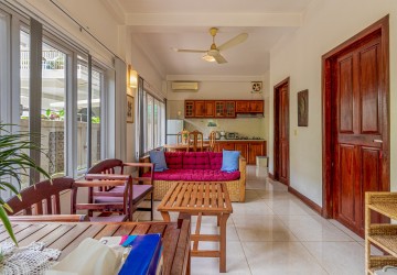 2 Bedroom Apartment For Rent - Slor Kram, Siem Reap thumbnail